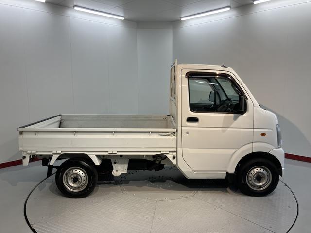 キャリイトラックＫＣエアコン・パワステ２ＷＤ　５速ミッション車　マニュアルエアコン　パワステ　ＥＴＣ（愛媛県）の中古車