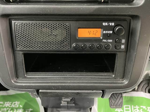 キャリイトラックＫＣエアコン・パワステ２ＷＤ　５速ミッション車　マニュアルエアコン　パワステ　ＥＴＣ（愛媛県）の中古車