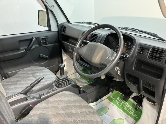 キャリイトラックＫＣエアコン・パワステ２ＷＤ　５速ミッション車　マニュアルエアコン　パワステ　ＥＴＣ（愛媛県）の中古車