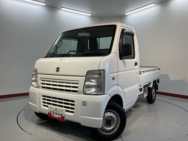 キャリイトラックＫＣエアコン・パワステ２ＷＤ　５速ミッション車　マニュアルエアコン　パワステ　ＥＴＣ（愛媛県）の中古車
