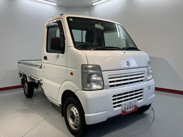 キャリイトラックＫＣエアコン・パワステ２ＷＤ　５速ミッション車　マニュアルエアコン　パワステ　ＥＴＣ（愛媛県）の中古車