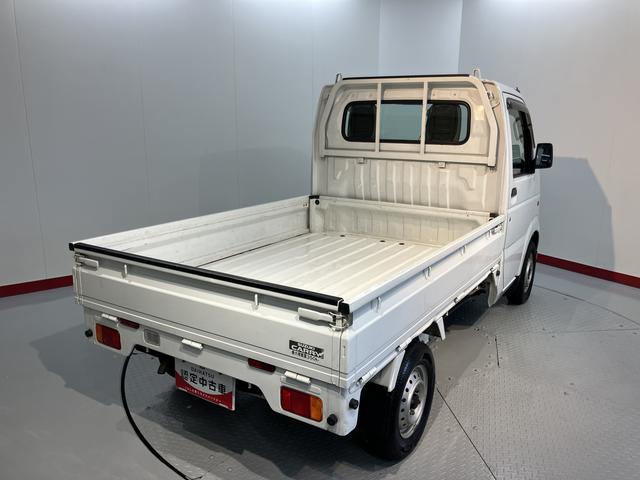キャリイトラックＫＣエアコン・パワステ２ＷＤ　５速ミッション車　マニュアルエアコン　パワステ　ＥＴＣ（愛媛県）の中古車