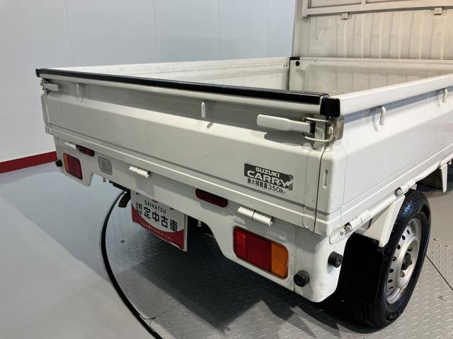 キャリイトラックＫＣエアコン・パワステ２ＷＤ　５速ミッション車　マニュアルエアコン　パワステ　ＥＴＣ（愛媛県）の中古車