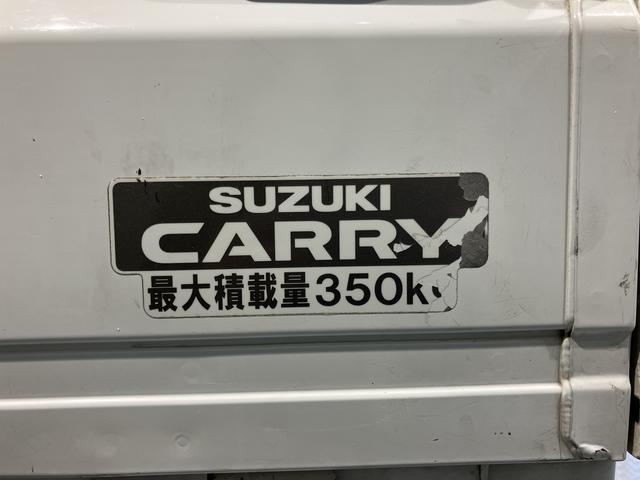 キャリイトラックＫＣエアコン・パワステ２ＷＤ　５速ミッション車　マニュアルエアコン　パワステ　ＥＴＣ（愛媛県）の中古車