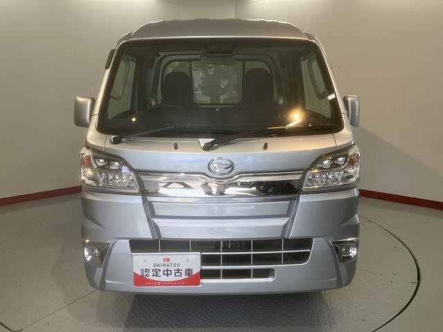 ハイゼットトラックジャンボSAIIItCDステレオ ETC車載器 キーレスエントリー パワーウィンドウ LEDヘッドライト フォグランプ 作業灯 アルミホイール ABS 左右エアバッグ(愛媛県)の中古車