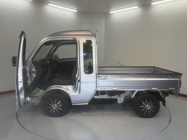 ハイゼットトラックジャンボSAIIItCDステレオ ETC車載器 キーレスエントリー パワーウィンドウ LEDヘッドライト フォグランプ 作業灯 アルミホイール ABS 左右エアバッグ(愛媛県)の中古車