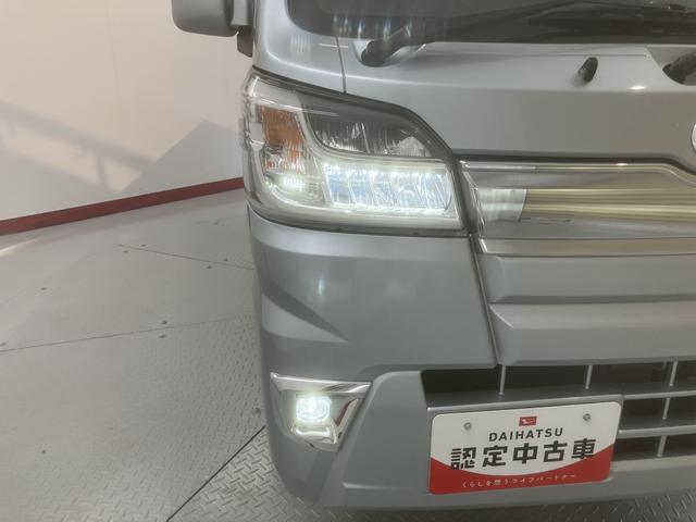 ハイゼットトラックジャンボSAIIItCDステレオ ETC車載器 キーレスエントリー パワーウィンドウ LEDヘッドライト フォグランプ 作業灯 アルミホイール ABS 左右エアバッグ(愛媛県)の中古車