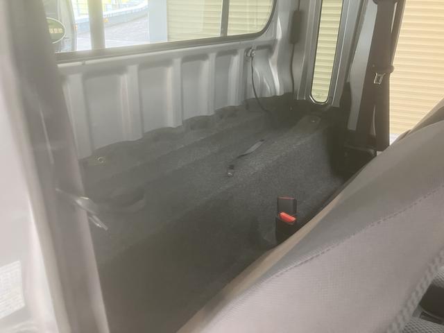 ハイゼットトラックジャンボSAIIItCDステレオ ETC車載器 キーレスエントリー パワーウィンドウ LEDヘッドライト フォグランプ 作業灯 アルミホイール ABS 左右エアバッグ(愛媛県)の中古車