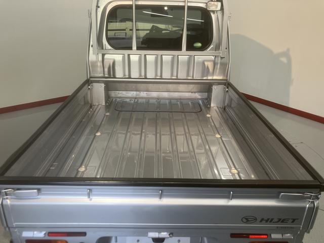 ハイゼットトラックジャンボSAIIItCDステレオ ETC車載器 キーレスエントリー パワーウィンドウ LEDヘッドライト フォグランプ 作業灯 アルミホイール ABS 左右エアバッグ(愛媛県)の中古車