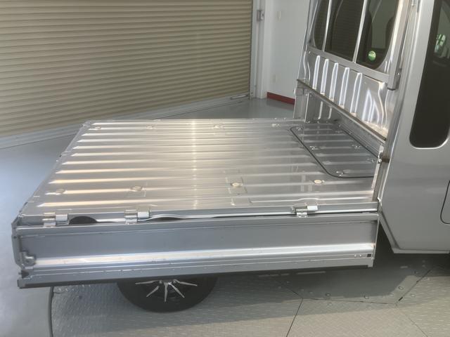 ハイゼットトラックジャンボSAIIItCDステレオ ETC車載器 キーレスエントリー パワーウィンドウ LEDヘッドライト フォグランプ 作業灯 アルミホイール ABS 左右エアバッグ(愛媛県)の中古車
