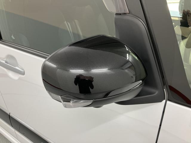 タントカスタムＲＳスタイルセレクションプッシュスタート　両側電動スライドドア　横滑り防止装置　コーナーセンサー　アイドリングストップ　ベンチシート　運転席・助手席シートヒーター　電動パーキングブレーキ　ＬＥＤヘッドライト　純正ナビ（愛媛県）の中古車