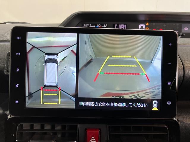 タントカスタムＲＳスタイルセレクションプッシュスタート　両側電動スライドドア　横滑り防止装置　コーナーセンサー　アイドリングストップ　ベンチシート　運転席・助手席シートヒーター　電動パーキングブレーキ　ＬＥＤヘッドライト　純正ナビ（愛媛県）の中古車