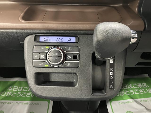 ムーヴキャンバスセオリーＸプッシュスタート　両側電動スライドドア　横滑り防止装置　コーナーセンサー　アイドリングストップ　オートライト　オートマチックハイビーム　ハロゲンヘッドライト　ベンチシート　純正ナビ　ＥＴＣ車載器（愛媛県）の中古車