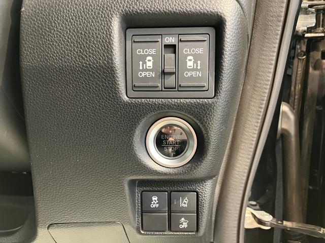 Ｎ−ＢＯＸカスタムＧ・ＥＸターボホンダセンシングプッシュスタート　両側電動スライドドア　横滑り防止装置　ＥＣＯＮ　オートライト　ＬＥＤヘッドライト　フロントフォグランプ　レーンアシスト　純正ナビ　ＥＴＣ車載器　ナビ連動ドライブレコーダー　２ＷＤ（愛媛県）の中古車