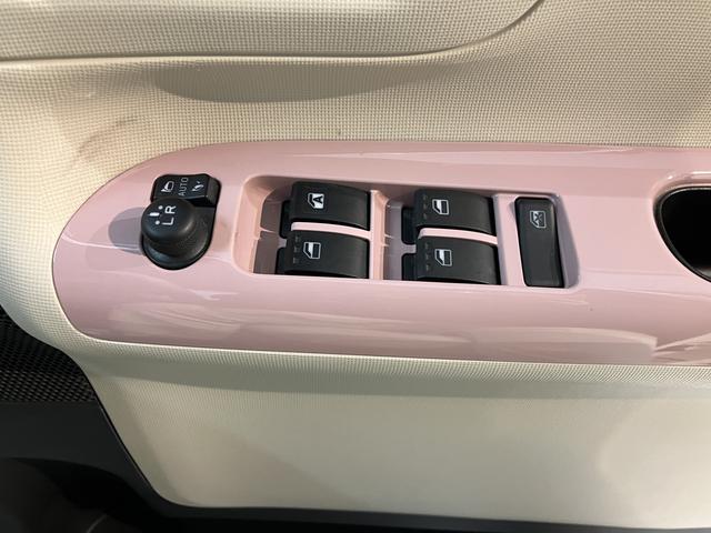 ムーヴキャンバスＧメイクアップリミテッド　ＳＡIIIプッシュスタート　両側電動スライドドア　横滑り防止装置　アイドリングストップ　オートライト　ＬＥＤヘッドライト　フロントフォグランプ　ベンチシート　純正ナビ　ナビ連動ドライブレコーダー　パノラマカメラ（愛媛県）の中古車