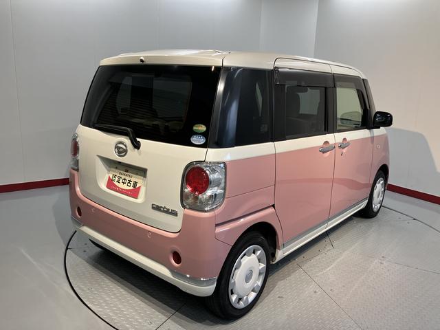 ムーヴキャンバスＧメイクアップリミテッド　ＳＡIIIプッシュスタート　両側電動スライドドア　横滑り防止装置　アイドリングストップ　オートライト　ＬＥＤヘッドライト　フロントフォグランプ　ベンチシート　純正ナビ　ナビ連動ドライブレコーダー　パノラマカメラ（愛媛県）の中古車