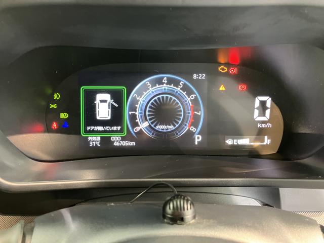 ロッキーGプッシュスタート オートライト LEDヘッドライト フロントフォグランプ アダプティブクルーズコントロール 運転席・助手席シートヒーター コーナーセンサー 純正ナビ パノラマモニター ETC車載器(愛媛県)の中古車