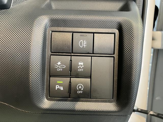 ロッキーGプッシュスタート オートライト LEDヘッドライト フロントフォグランプ アダプティブクルーズコントロール 運転席・助手席シートヒーター コーナーセンサー 純正ナビ パノラマモニター ETC車載器(愛媛県)の中古車