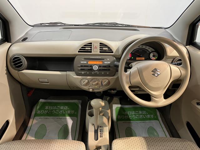 アルトG2WD ハロゲンヘッドライト マニュアルエアコン ETC車載器 運転席・助手席エアバッグ 純正CDチューナー CD AM FM パワステ パワーウインドウ キーレスエントリーシステム 盗難防止装置(愛媛県)の中古車