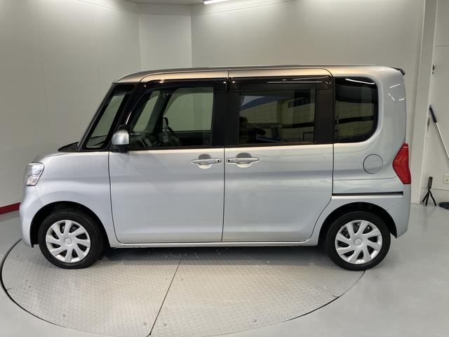 タントX SAIII2WD プッシュスタート 片側電動スライドドア 横滑り防止装置 アイドリングストップ オートライト オートマチックハイビーム 運転席シートヒーター レーンアシスト 純正ナビ ETC車載器 バックカメラ(愛媛県)の中古車