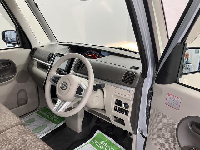 タントX SAIII2WD プッシュスタート 片側電動スライドドア 横滑り防止装置 アイドリングストップ オートライト オートマチックハイビーム 運転席シートヒーター レーンアシスト 純正ナビ ETC車載器 バックカメラ(愛媛県)の中古車