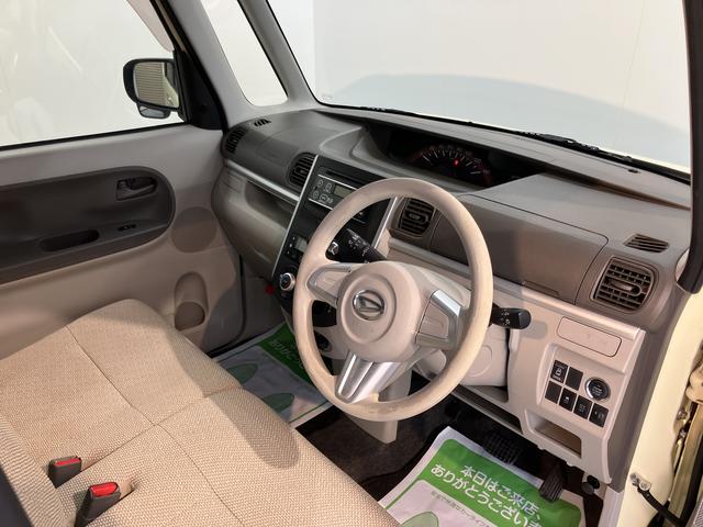 タントX2WD CVT車 CD ラジオ ETC 片側電動スライドドア オートライト プッシュスタート オートエアコン パワステ パワーウィンドウ キーフリーシステム 電動格納ドアミラー(愛媛県)の中古車