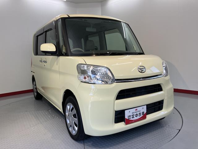 タントX2WD CVT車 CD ラジオ ETC 片側電動スライドドア オートライト プッシュスタート オートエアコン パワステ パワーウィンドウ キーフリーシステム 電動格納ドアミラー(愛媛県)の中古車