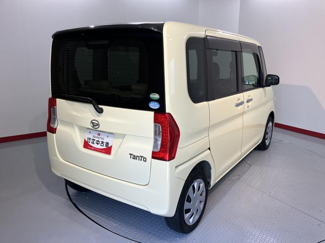 タントX2WD CVT車 CD ラジオ ETC 片側電動スライドドア オートライト プッシュスタート オートエアコン パワステ パワーウィンドウ キーフリーシステム 電動格納ドアミラー(愛媛県)の中古車
