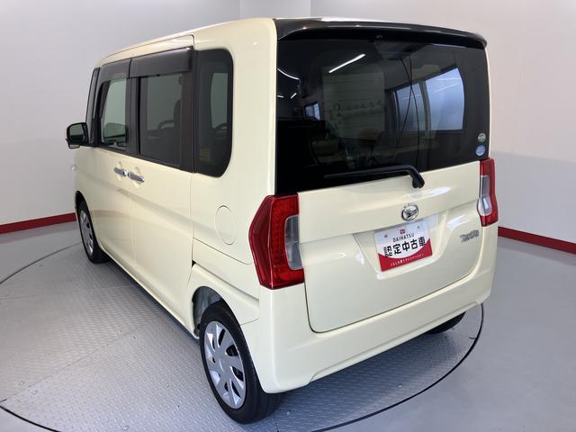 タントX2WD CVT車 CD ラジオ ETC 片側電動スライドドア オートライト プッシュスタート オートエアコン パワステ パワーウィンドウ キーフリーシステム 電動格納ドアミラー(愛媛県)の中古車