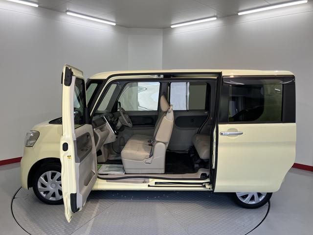 タントX2WD CVT車 CD ラジオ ETC 片側電動スライドドア オートライト プッシュスタート オートエアコン パワステ パワーウィンドウ キーフリーシステム 電動格納ドアミラー(愛媛県)の中古車