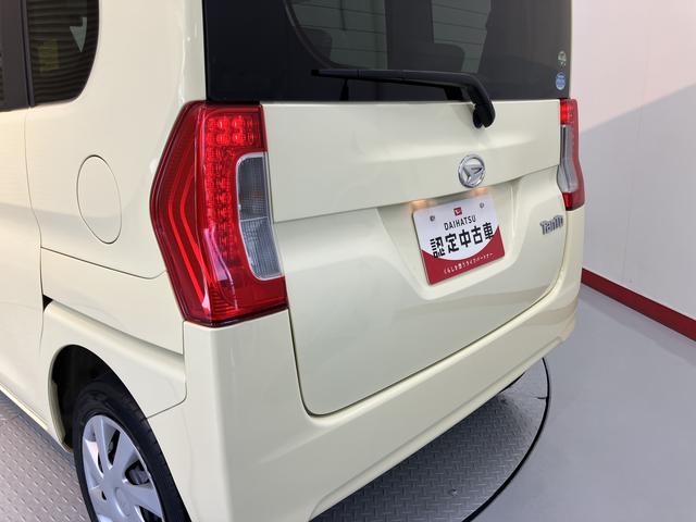 タントX2WD CVT車 CD ラジオ ETC 片側電動スライドドア オートライト プッシュスタート オートエアコン パワステ パワーウィンドウ キーフリーシステム 電動格納ドアミラー(愛媛県)の中古車