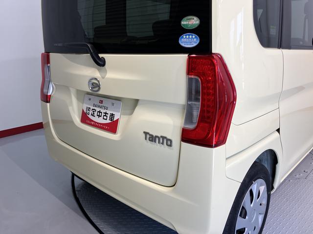 タントX2WD CVT車 CD ラジオ ETC 片側電動スライドドア オートライト プッシュスタート オートエアコン パワステ パワーウィンドウ キーフリーシステム 電動格納ドアミラー(愛媛県)の中古車