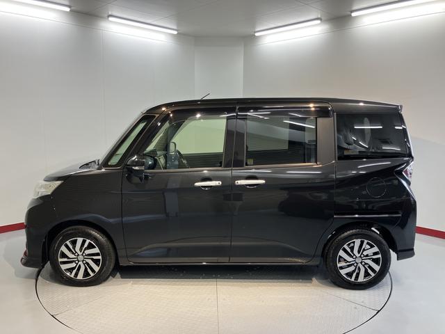トール 中古車 カスタムＧ　ＳＡＩＩ純正ナビ　バックモニター　フルセグＴＶ　ＣＤ　ＤＶＤ　ＵＳＢ　Ｂｌｕｅｔｏｏｔｈ　ＥＴＣ　両側電動スライドドア　プッシュスタート　アイドリングストップ　オートライト　ＬＥＤヘッドライト　キーフリー