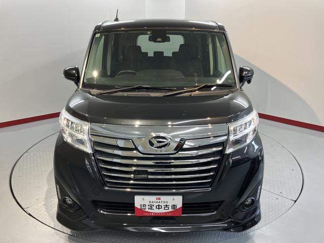 トールカスタムG SAII純正ナビ バックモニター フルセグTV CD DVD USB Bluetooth ETC 両側電動スライドドア プッシュスタート アイドリングストップ オートライト LEDヘッドライト キーフリー(愛媛県)の中古車