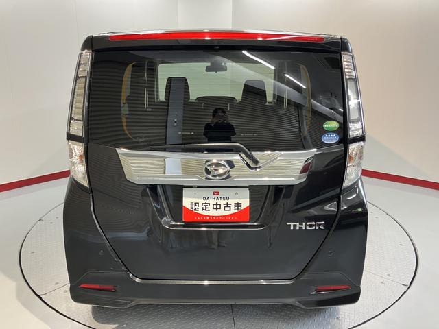 トールカスタムG SAII純正ナビ バックモニター フルセグTV CD DVD USB Bluetooth ETC 両側電動スライドドア プッシュスタート アイドリングストップ オートライト LEDヘッドライト キーフリー(愛媛県)の中古車