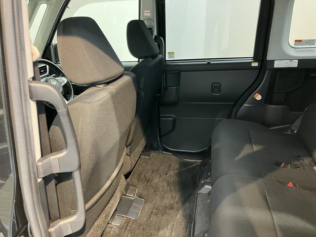 トールカスタムG SAII純正ナビ バックモニター フルセグTV CD DVD USB Bluetooth ETC 両側電動スライドドア プッシュスタート アイドリングストップ オートライト LEDヘッドライト キーフリー(愛媛県)の中古車