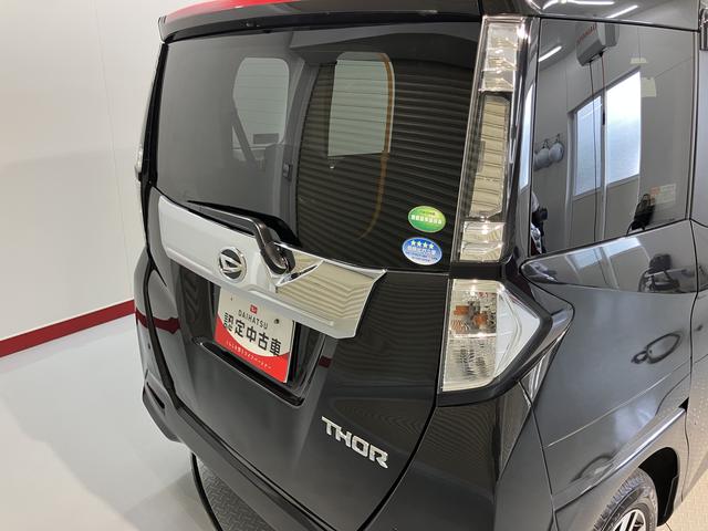 トールカスタムG SAII純正ナビ バックモニター フルセグTV CD DVD USB Bluetooth ETC 両側電動スライドドア プッシュスタート アイドリングストップ オートライト LEDヘッドライト キーフリー(愛媛県)の中古車