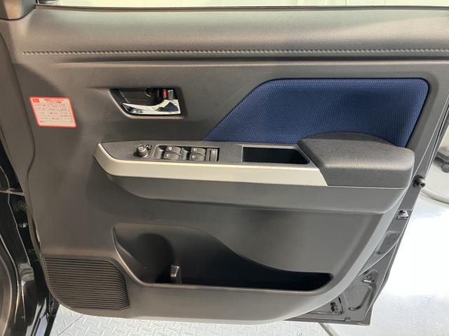 トールカスタムG SAII純正ナビ バックモニター フルセグTV CD DVD USB Bluetooth ETC 両側電動スライドドア プッシュスタート アイドリングストップ オートライト LEDヘッドライト キーフリー(愛媛県)の中古車