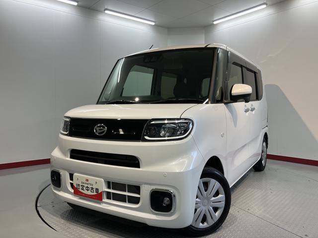 タントＸリミテッド純正ナビ　パノラマモニター　フルセグＴＶ　ＣＤ　ＤＶＤ　Ｂｌｕｅｔｏｏｔｈ　ＥＴＣ　両側電動スライドドア　障害物センサー　クルーズコントロール　前席シートヒーター　オートライト　ＬＥＤヘッドライト（愛媛県）の中古車