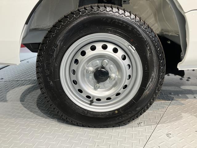 ハイゼットトラックスタンダード２ＷＤ　ＣＶＴ車　ラジオ　アイドリングストップ　オートライト　ハロゲンヘッドライト　マニュアルエアコン　パワステ　ＡＢＳ　運転席エアバッグ　助手席エアバッグ（愛媛県）の中古車