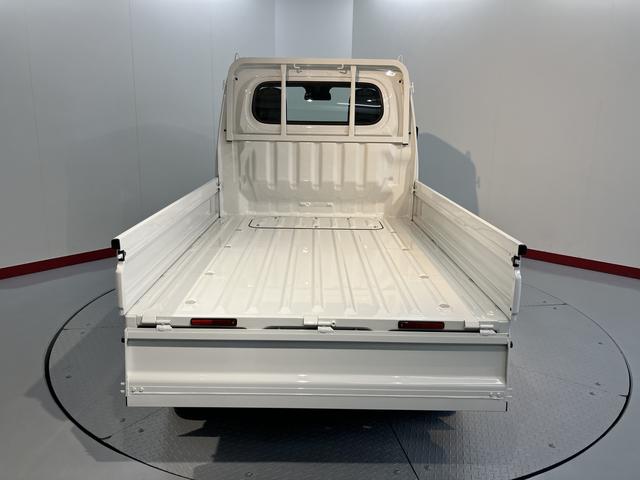 ハイゼットトラックスタンダード２ＷＤ　ＣＶＴ車　ラジオ　アイドリングストップ　オートライト　ハロゲンヘッドライト　マニュアルエアコン　パワステ　ＡＢＳ　運転席エアバッグ　助手席エアバッグ（愛媛県）の中古車