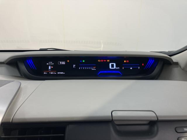 フリードG・ホンダセンシング純正ナビ バックモニター フルセグTV CD DVD Bluetooth 後席モニター ドラレコ ETC 両側電動スライドドア クルーズコントロール オートライト LEDヘッドライト プッシュスタート(愛媛県)の中古車