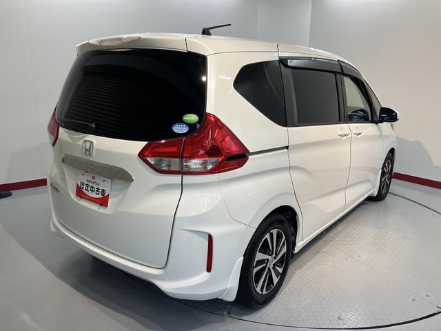 フリードG・ホンダセンシング純正ナビ バックモニター フルセグTV CD DVD Bluetooth 後席モニター ドラレコ ETC 両側電動スライドドア クルーズコントロール オートライト LEDヘッドライト プッシュスタート(愛媛県)の中古車