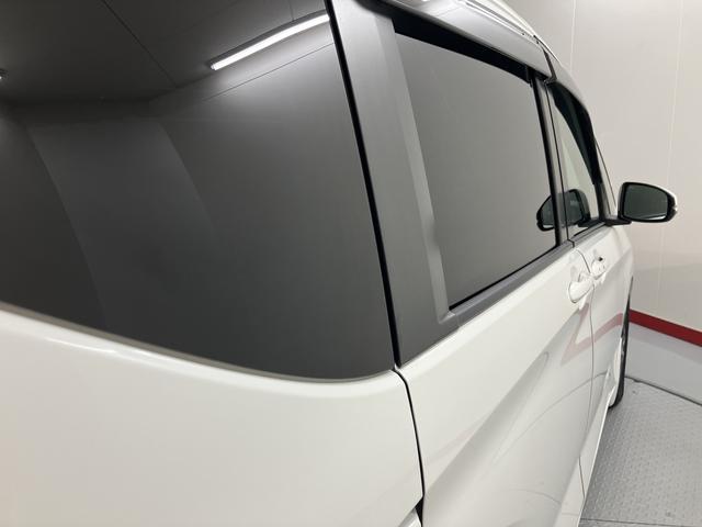 フリードG・ホンダセンシング純正ナビ バックモニター フルセグTV CD DVD Bluetooth 後席モニター ドラレコ ETC 両側電動スライドドア クルーズコントロール オートライト LEDヘッドライト プッシュスタート(愛媛県)の中古車