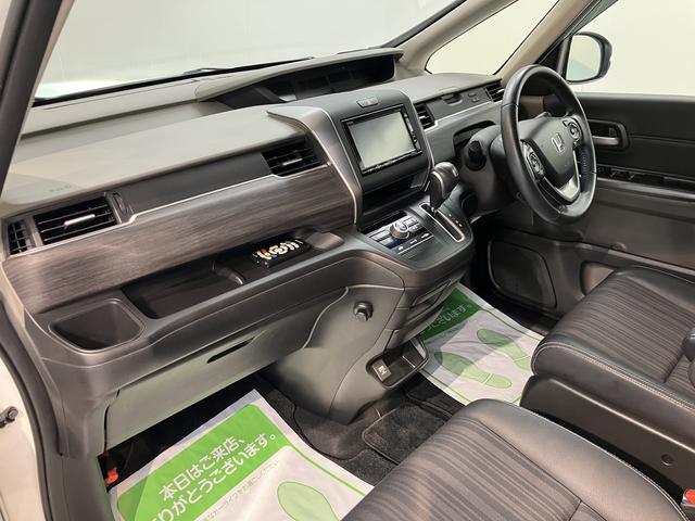 フリードG・ホンダセンシング純正ナビ バックモニター フルセグTV CD DVD Bluetooth 後席モニター ドラレコ ETC 両側電動スライドドア クルーズコントロール オートライト LEDヘッドライト プッシュスタート(愛媛県)の中古車