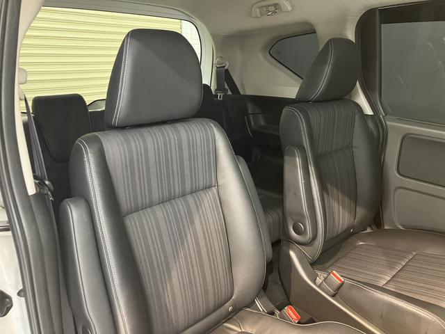 フリードG・ホンダセンシング純正ナビ バックモニター フルセグTV CD DVD Bluetooth 後席モニター ドラレコ ETC 両側電動スライドドア クルーズコントロール オートライト LEDヘッドライト プッシュスタート(愛媛県)の中古車