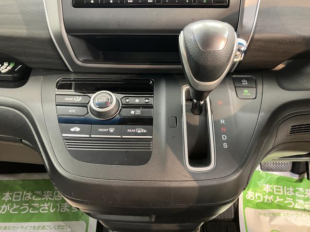フリードG・ホンダセンシング純正ナビ バックモニター フルセグTV CD DVD Bluetooth 後席モニター ドラレコ ETC 両側電動スライドドア クルーズコントロール オートライト LEDヘッドライト プッシュスタート(愛媛県)の中古車