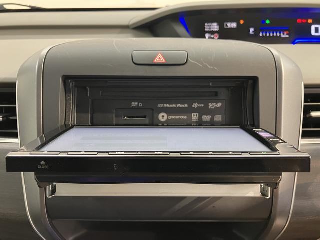 フリードG・ホンダセンシング純正ナビ バックモニター フルセグTV CD DVD Bluetooth 後席モニター ドラレコ ETC 両側電動スライドドア クルーズコントロール オートライト LEDヘッドライト プッシュスタート(愛媛県)の中古車