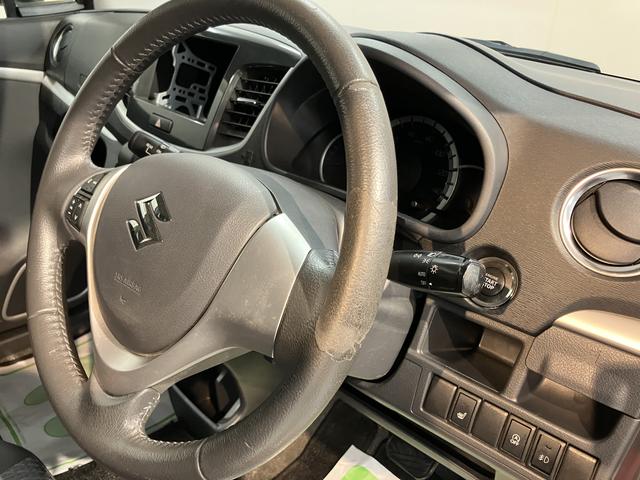 ワゴンＲスティングレーＴプッシュスタート　アイドリングストップ　運転席シートヒーター　オートライト　ベンチシート　電動格納ドアミラー　キーフリーシステム　オートエアコン　パワーウィンドウ　オーディオレス車　バックカメラ装着車（愛媛県）の中古車