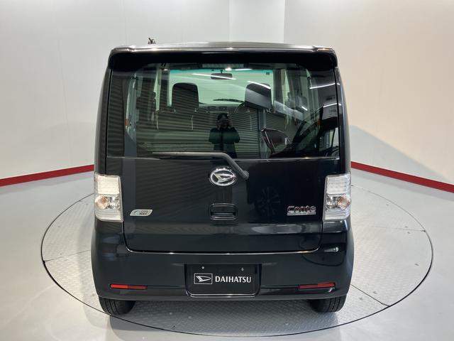 ムーヴコンテカスタム X社外SDナビ フルセグTV CD DVD Bluetooth ETC ラジオ アイドリングストップ ベンチシート 電動格納ドアミラー キーフリーシステム(愛媛県)の中古車